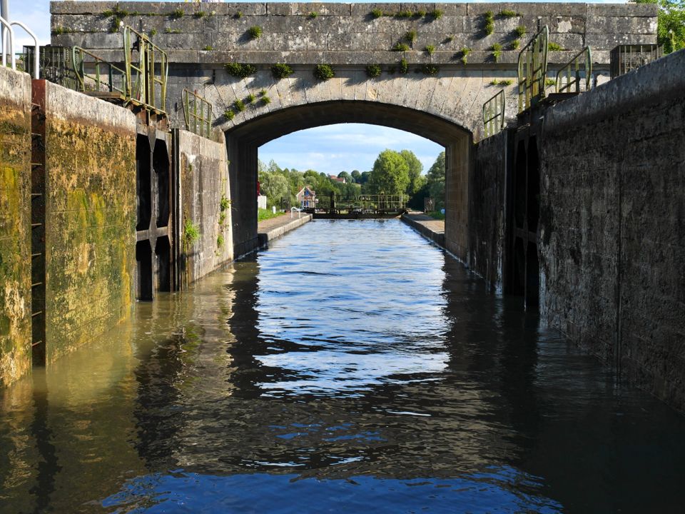 canal du nivernais