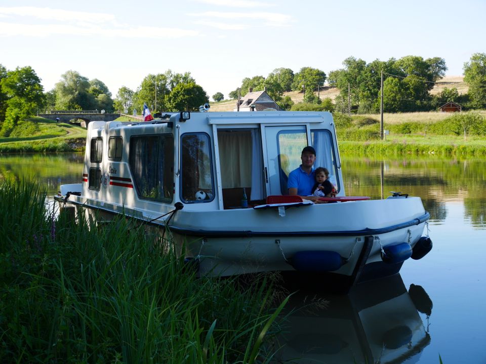 canal du nivernais
