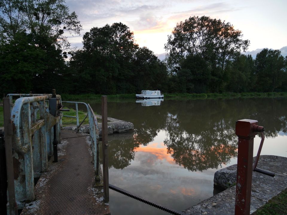 canal du nivernais