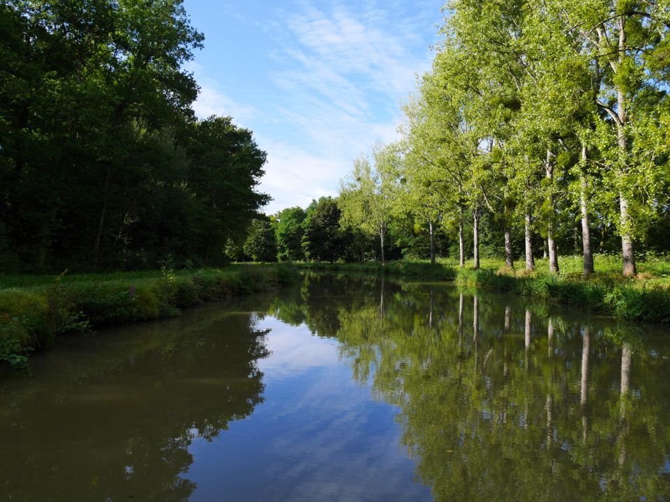 canal du nivernais