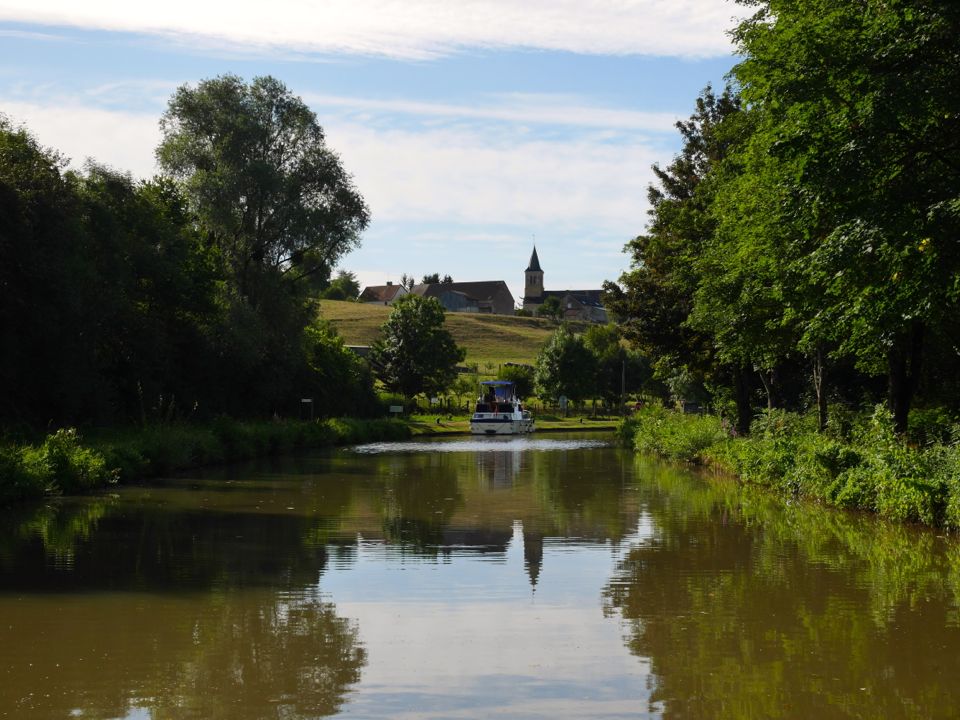canal du nivernais