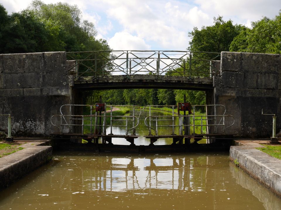 canal du nivernais