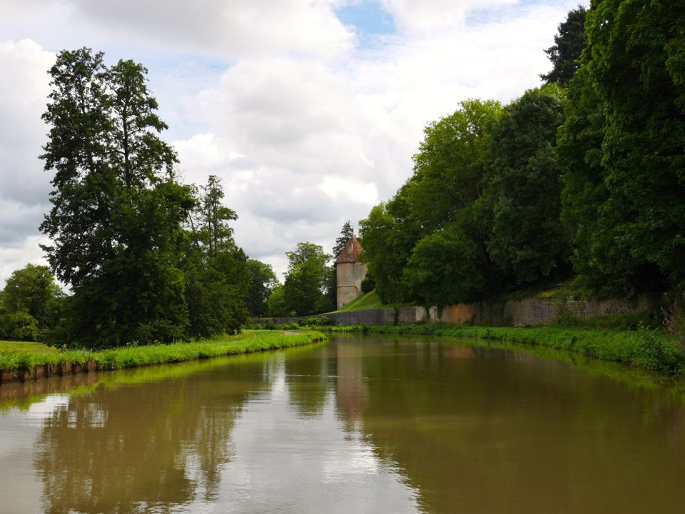 canal du nivernais