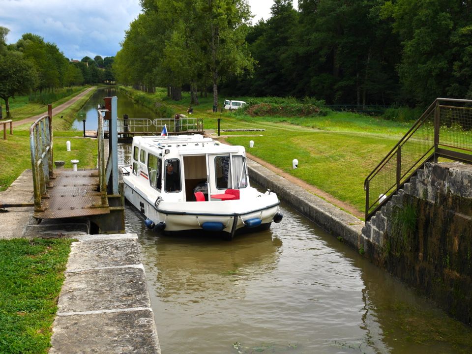 canal du nivernais
