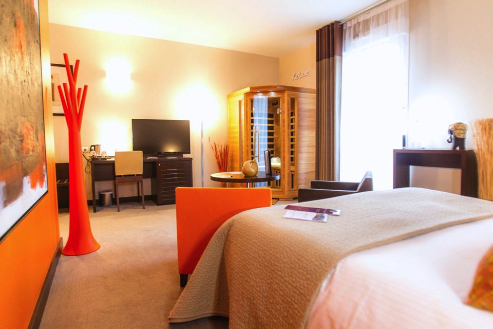 Hotel Le Richebourg