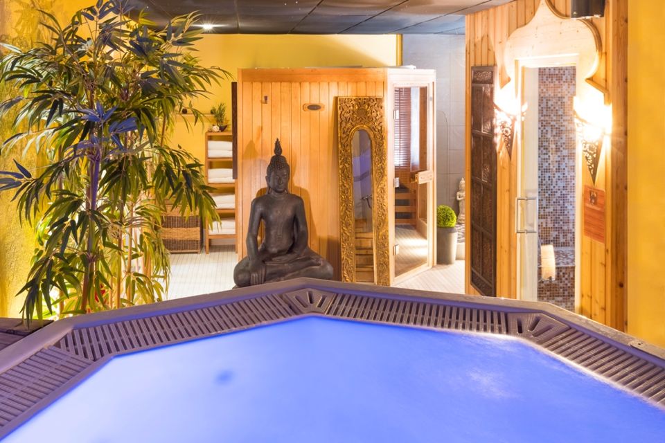 Hotel Le Richebourg