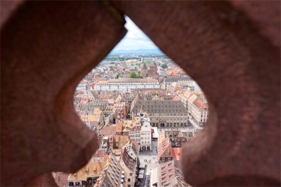 visiter strasbourg cathedrale de strasbourg