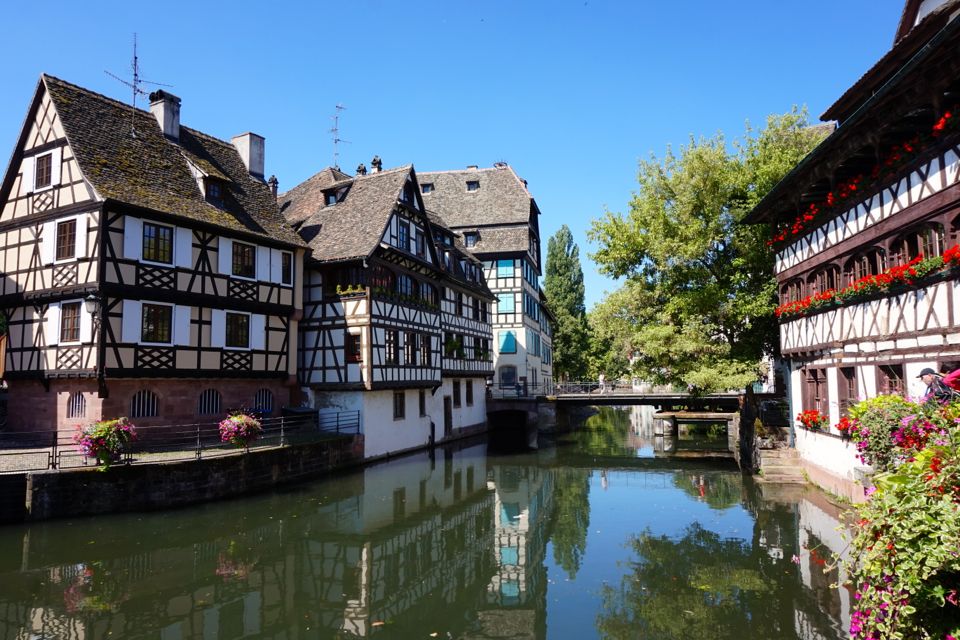 visiter strasbourg petite france