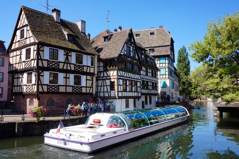 visiter strasbourg petite france