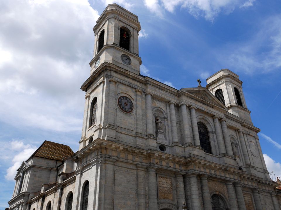 weekend a Besancon