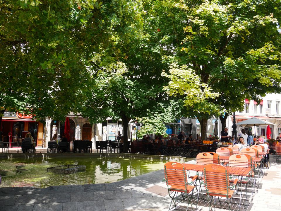 un weekend a Besancon