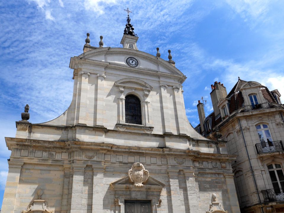 weekend a Besancon