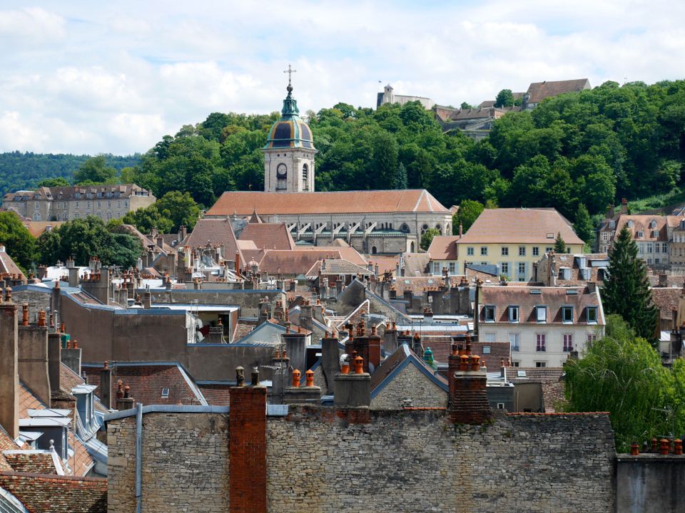 weekend a Besancon musée du temps