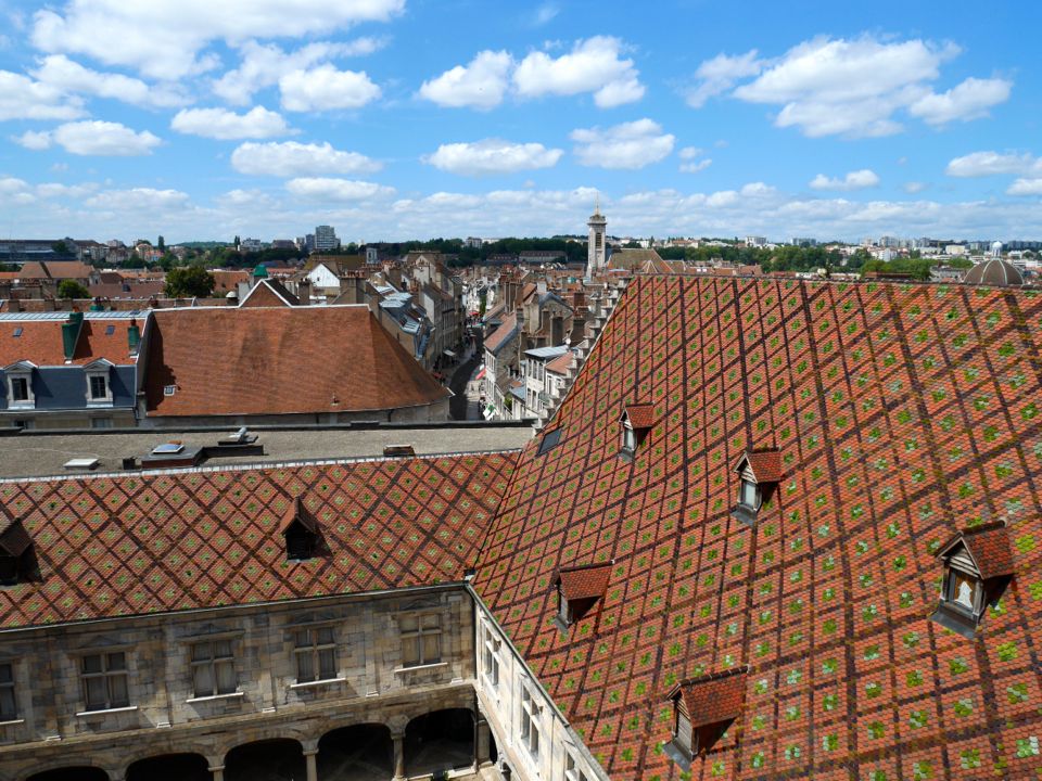 weekend a Besancon musée du temps