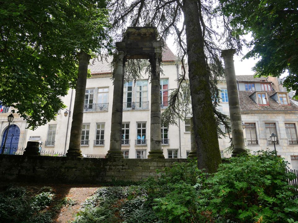 weekend a Besancon