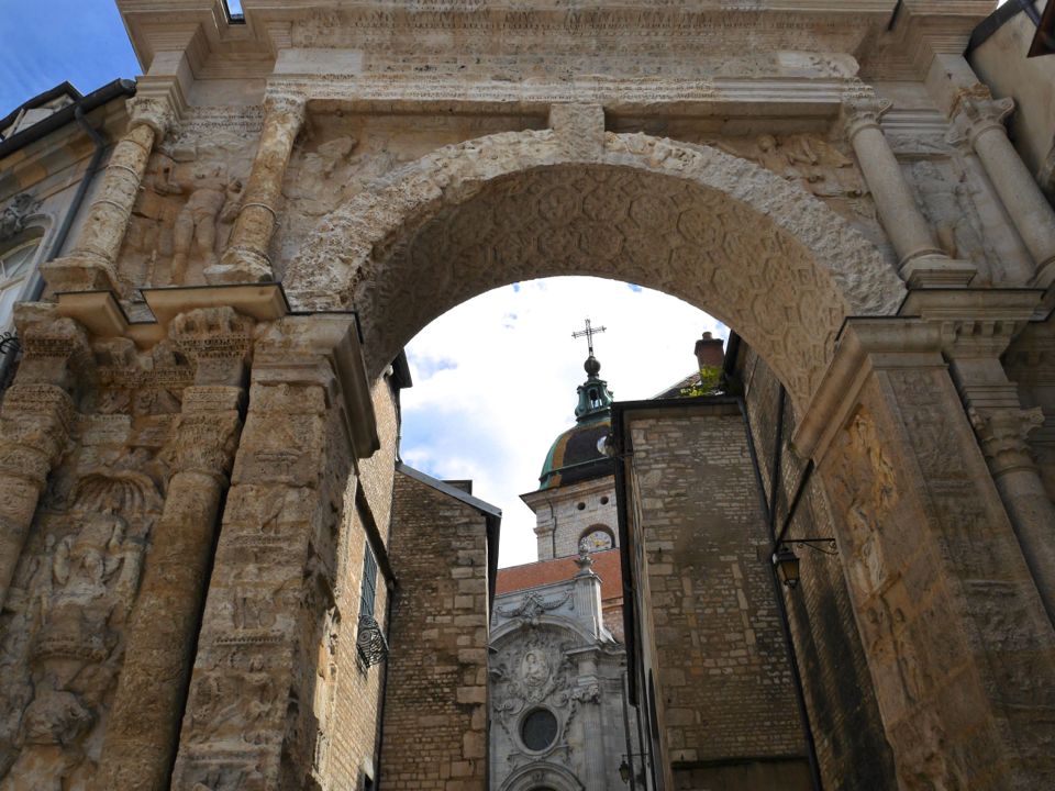 weekend a Besancon