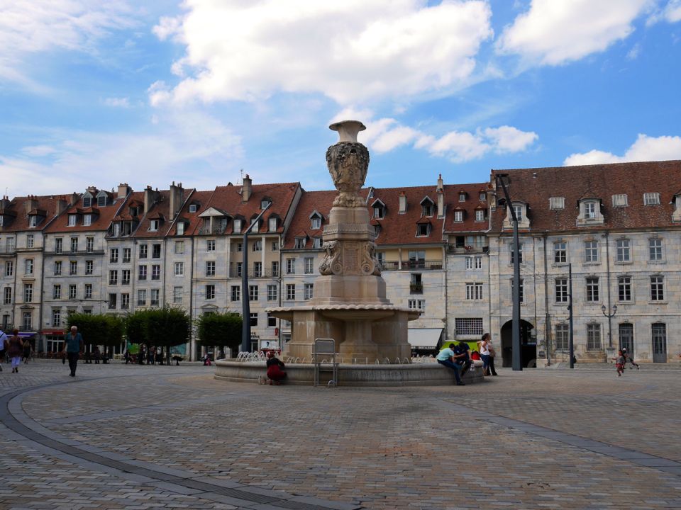 weekend a Besancon