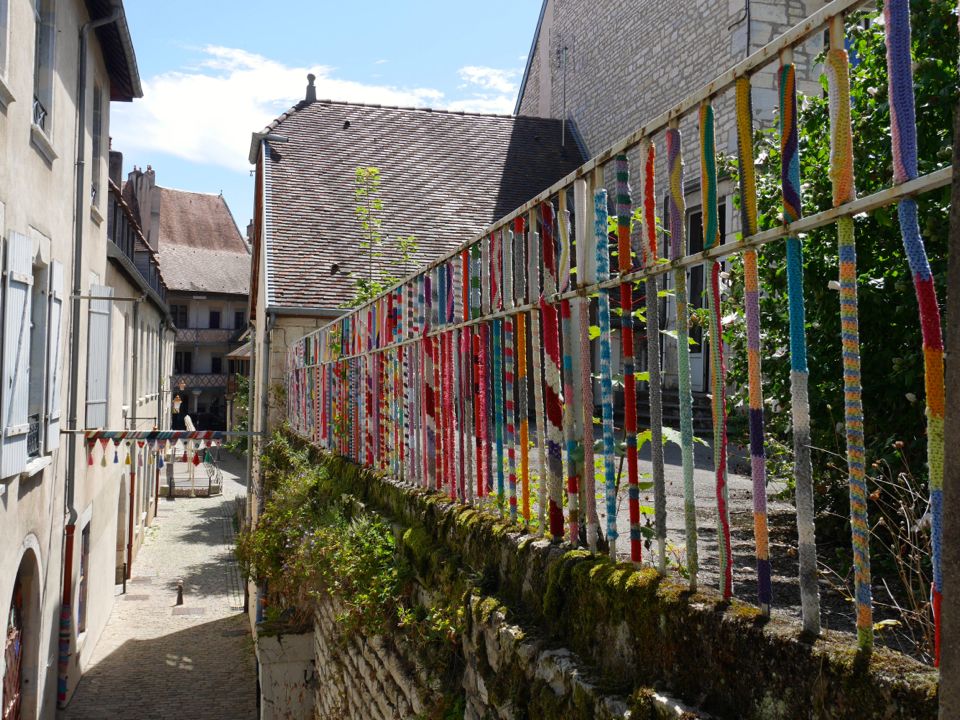 weekend a Besancon