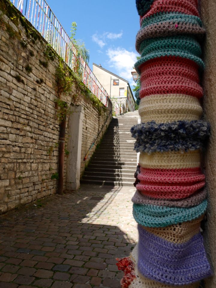 weekend a Besancon