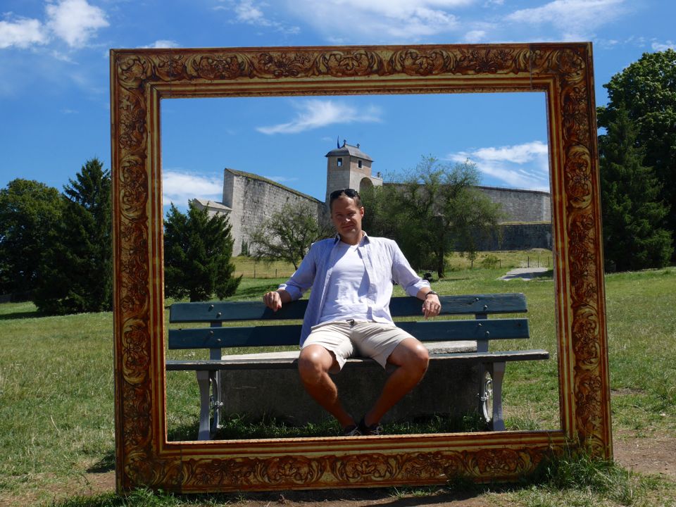 weekend a Besancon citadelle