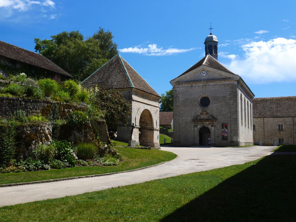 weekend a Besancon citadelle