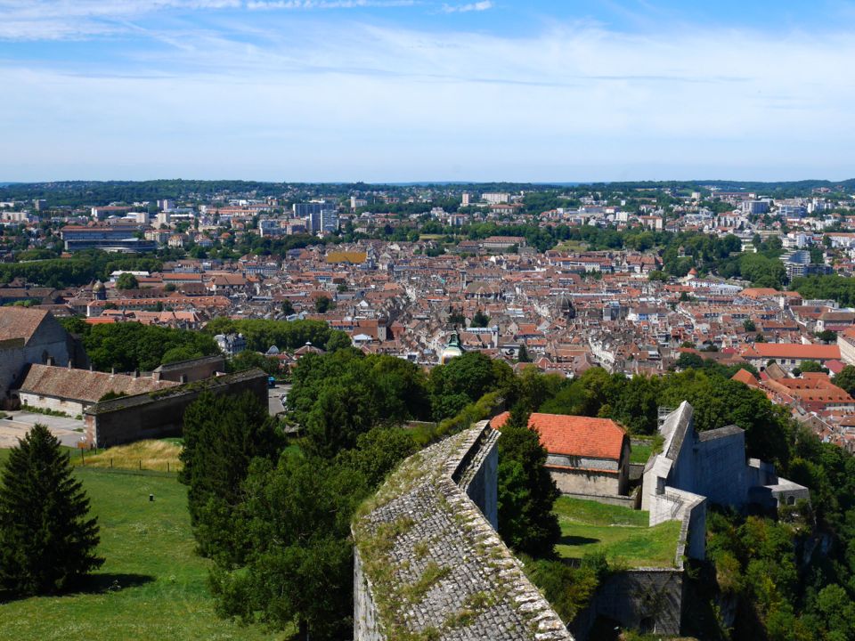 weekend a Besancon citadelle