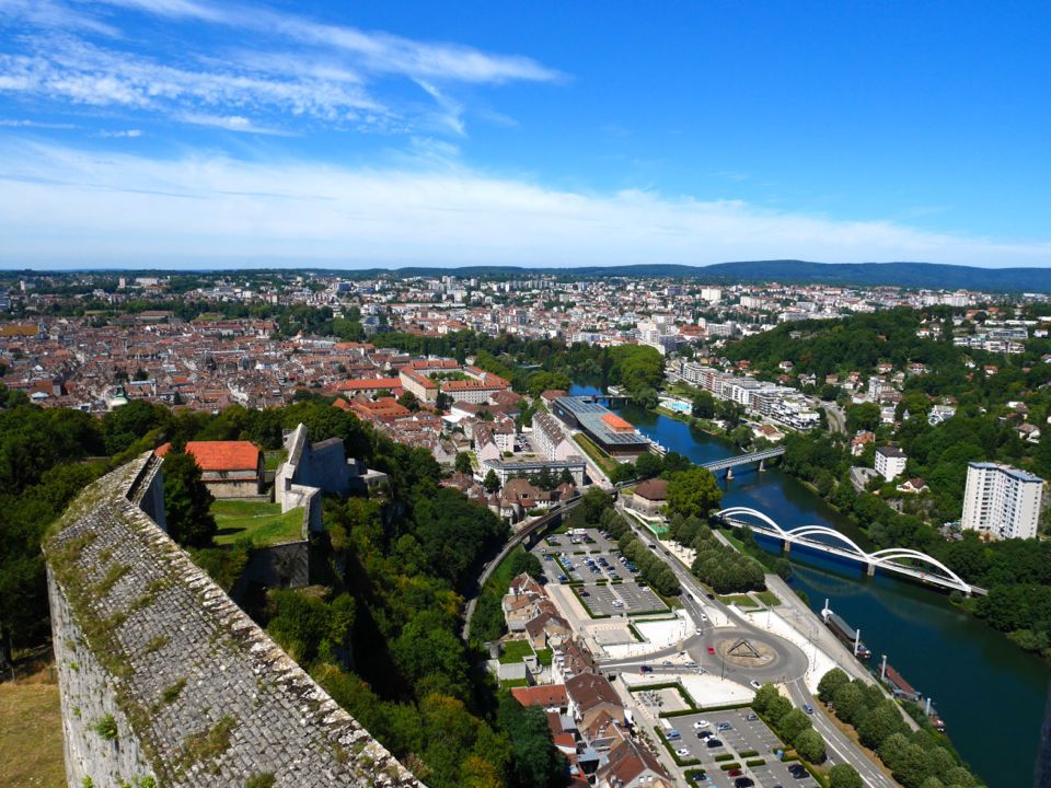 weekend a Besancon citadelle