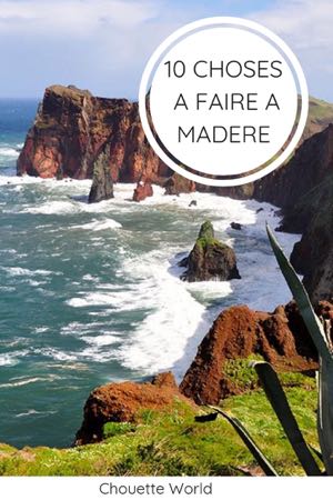 Visiter Madère : que faire à Madère ?