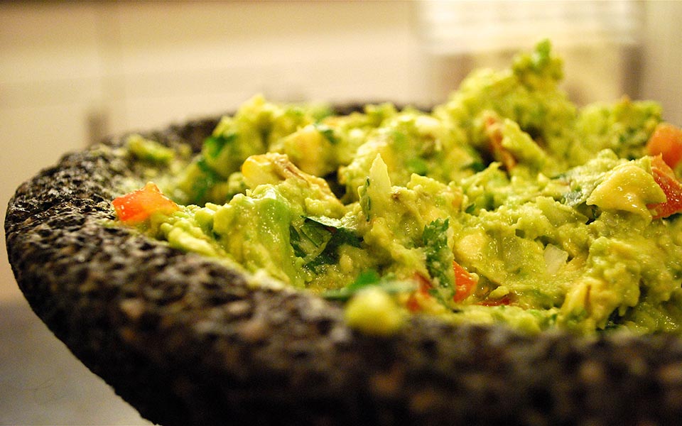 GUACAMOLE