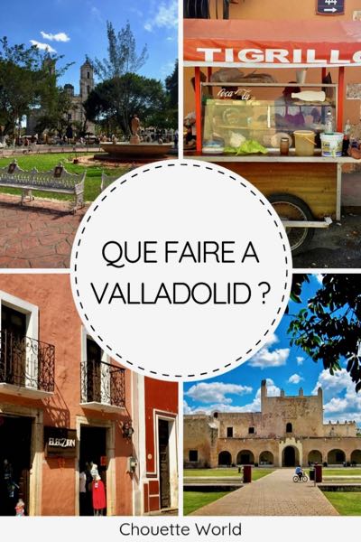 Visiter Valladolid