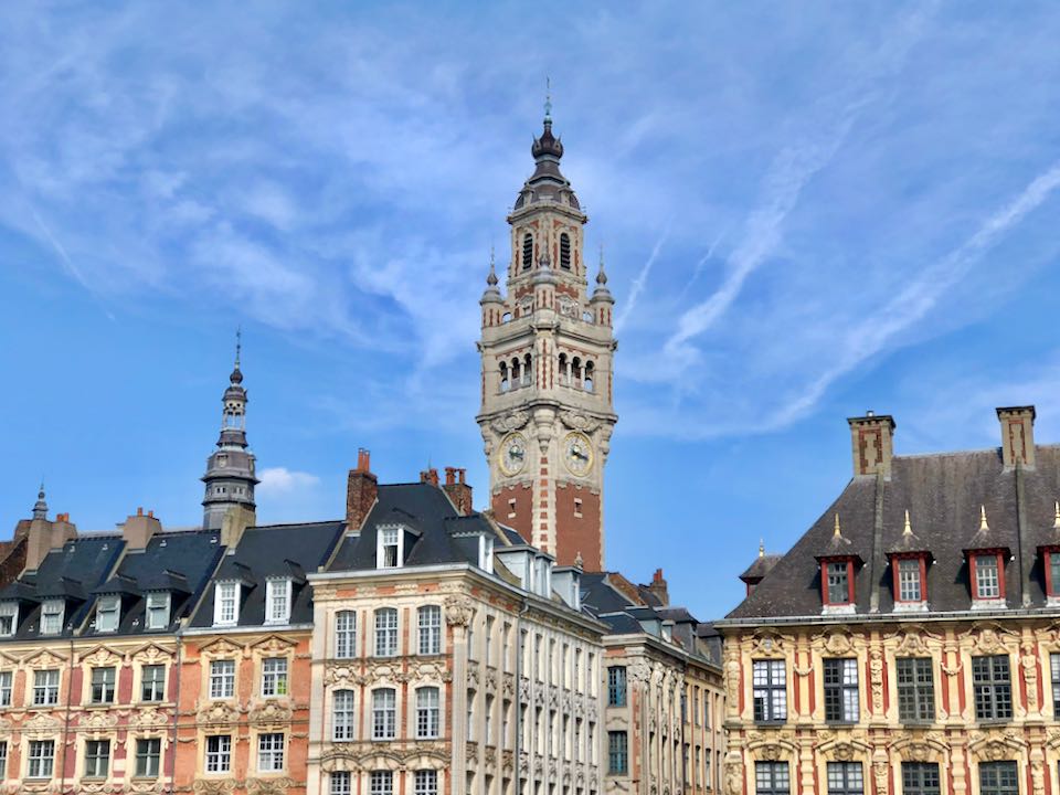 weekend à Lille : que faire ?