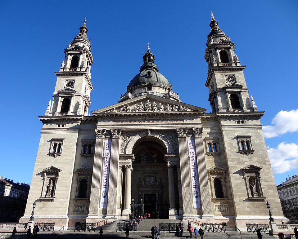 weekend a Budapest