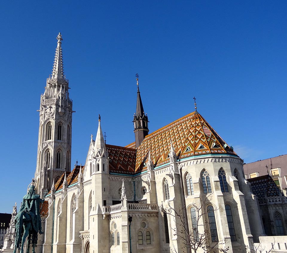 weekend a Budapest