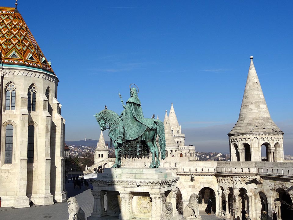 weekend a Budapest