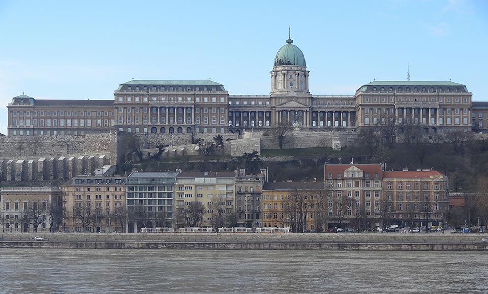weekend a Budapest