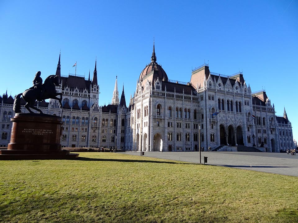 weekend a Budapest