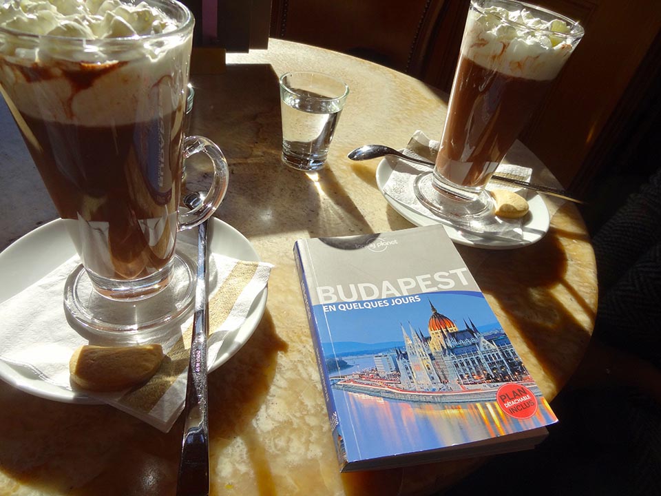 weekend a Budapest