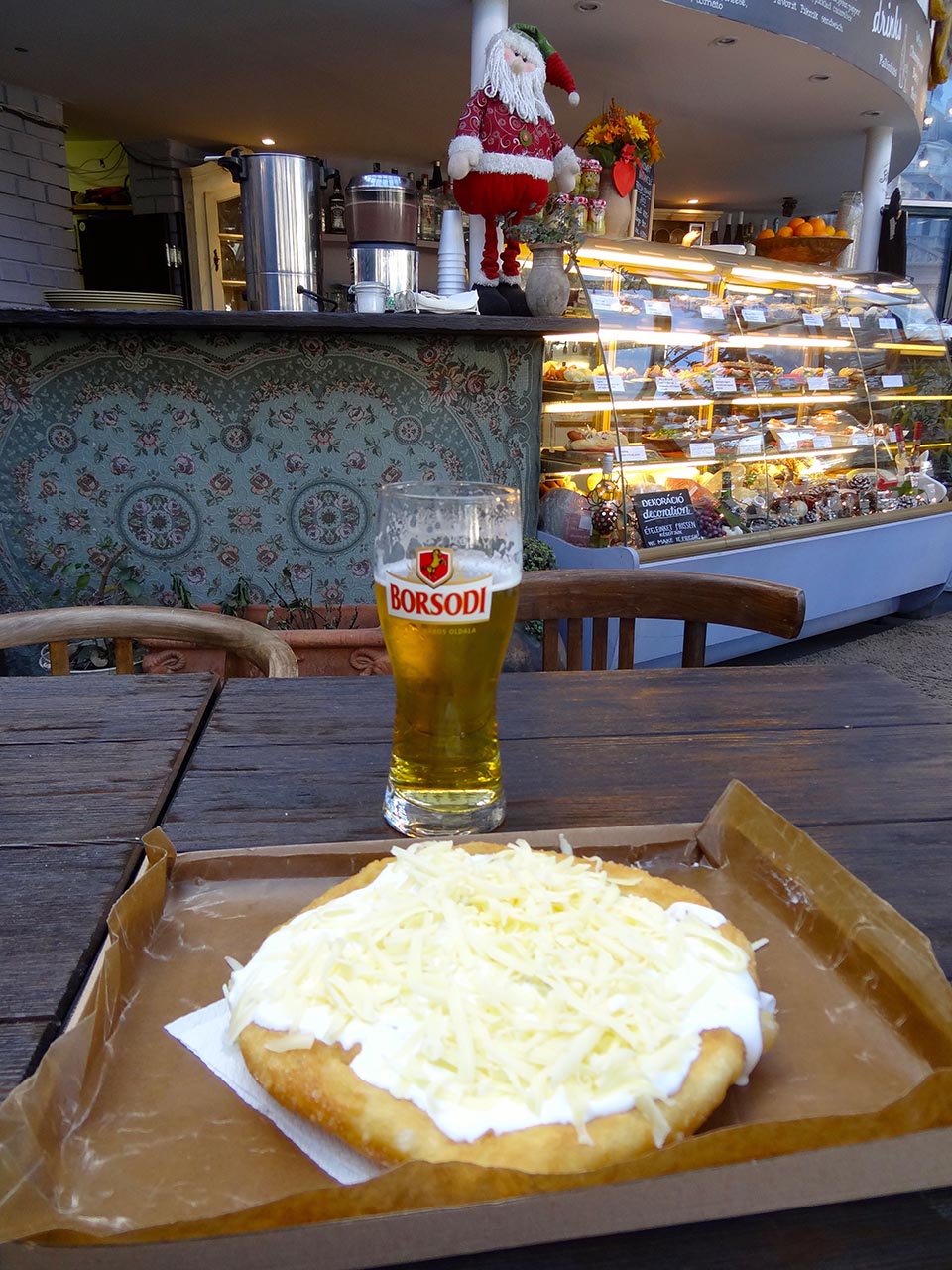 weekend a Budapest