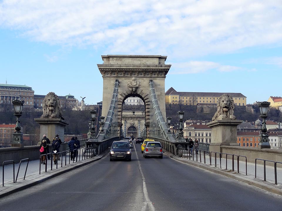 weekend a Budapest