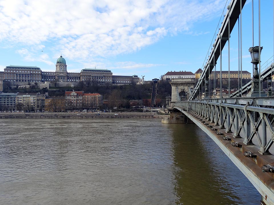weekend a Budapest