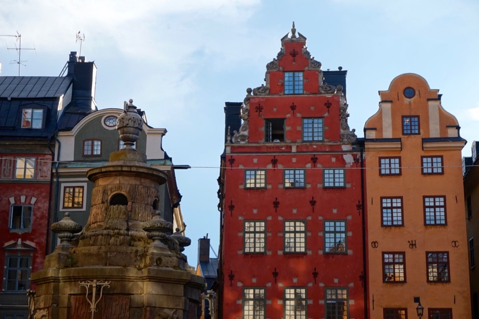3 jours à Stockholm