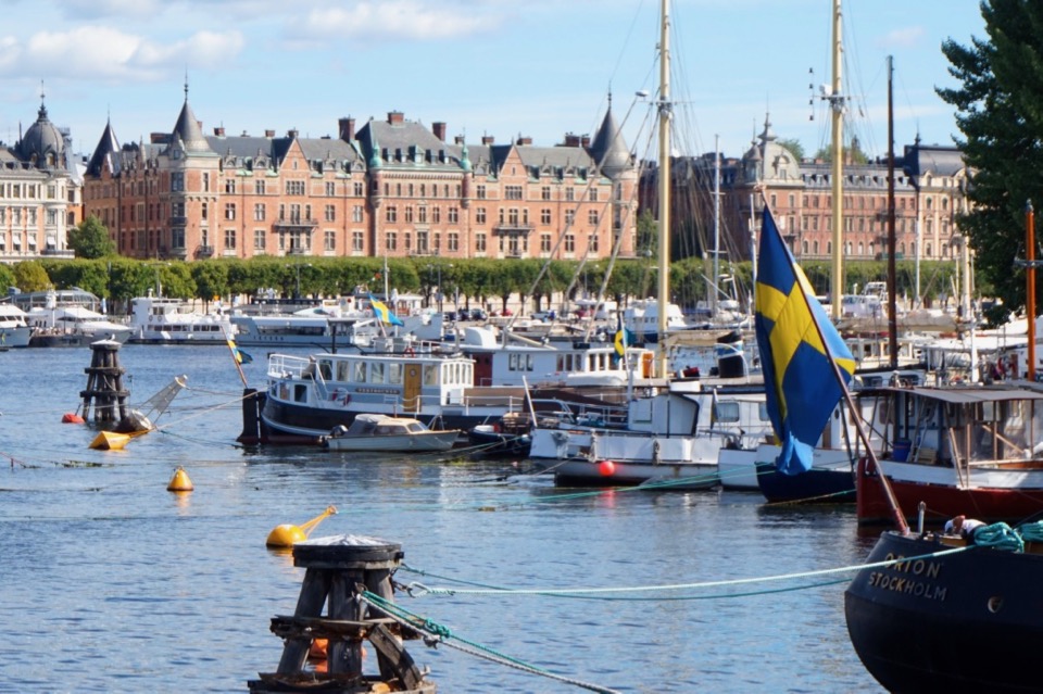 3 jours a Stockholm