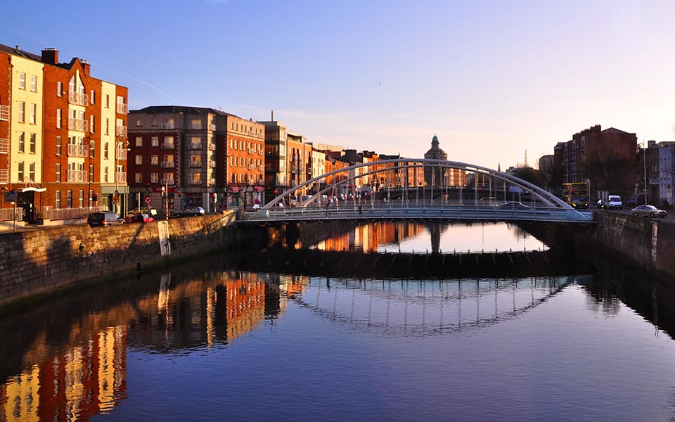 3 jours à Dublin
