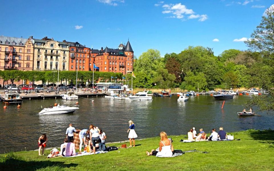3 jours à Stockholm
