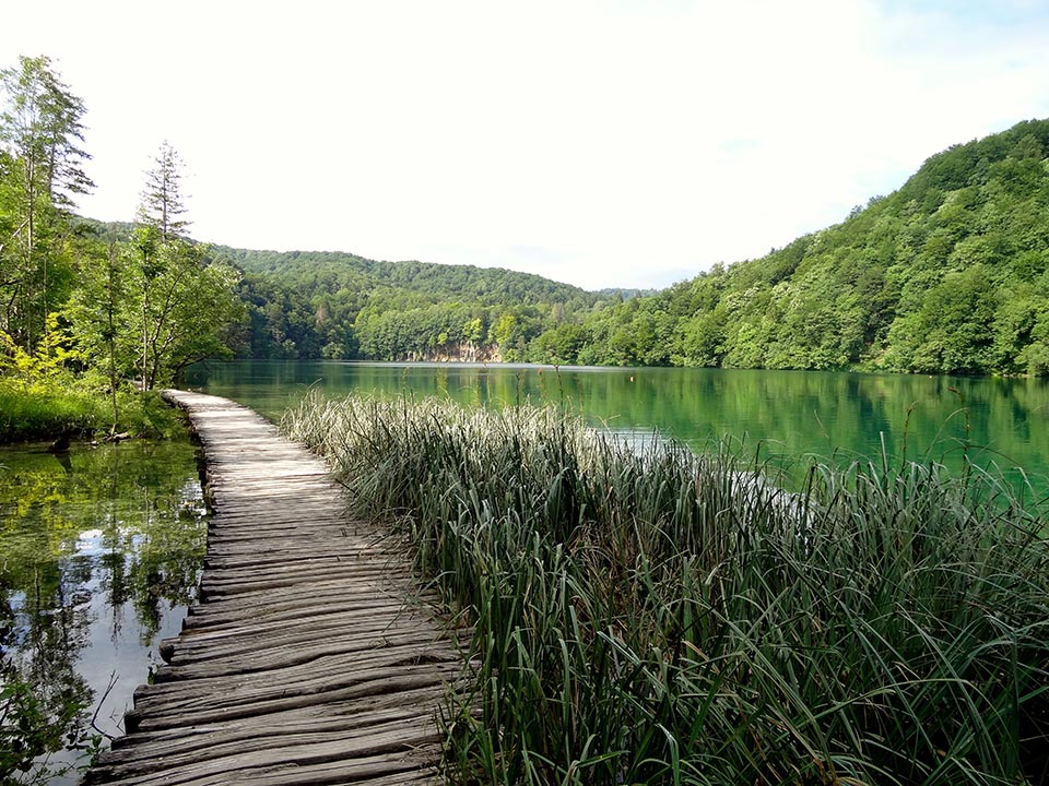 LACS DE PLITVICE