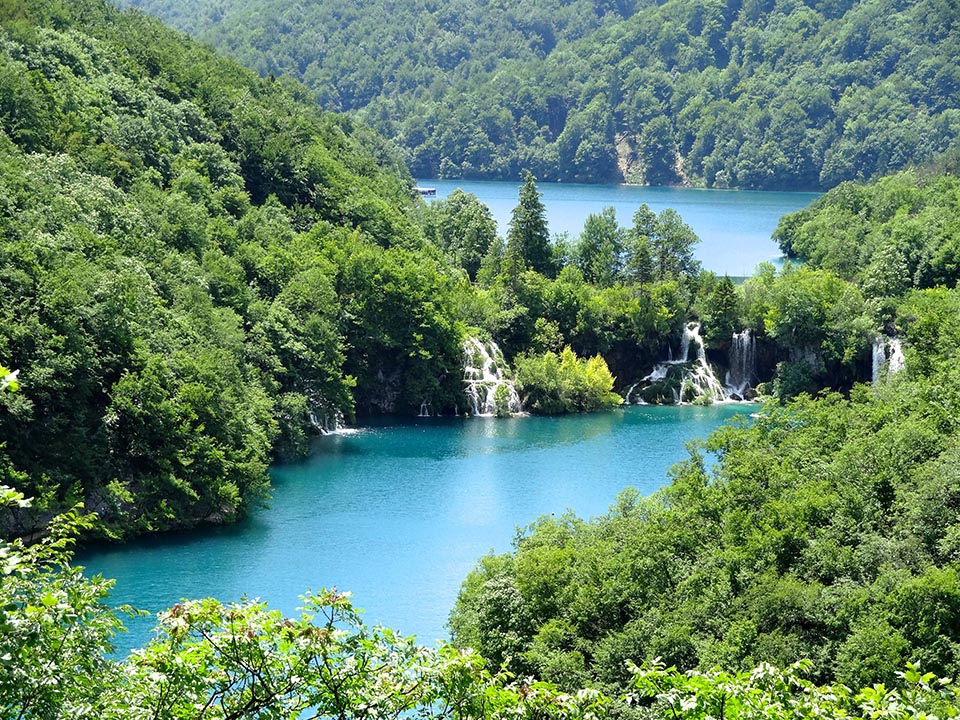 LACS DE PLITVICE