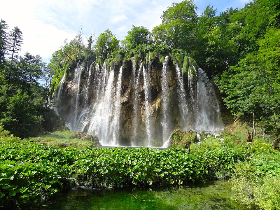 LACS DE PLITVICE