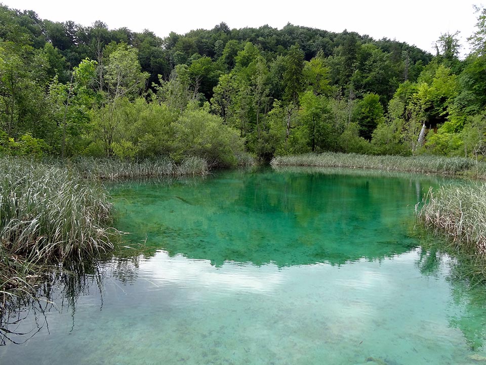 LACS DE PLITVICE