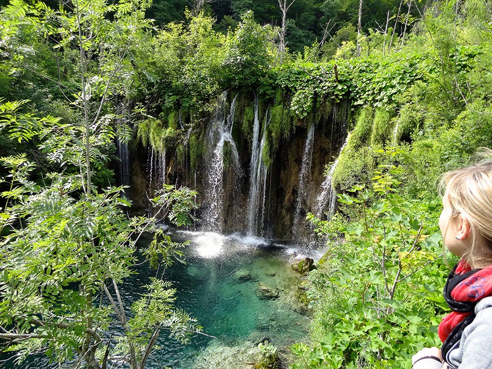 LACS DE PLITVICE