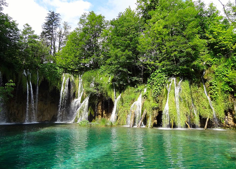 LACS DE PLITVICE